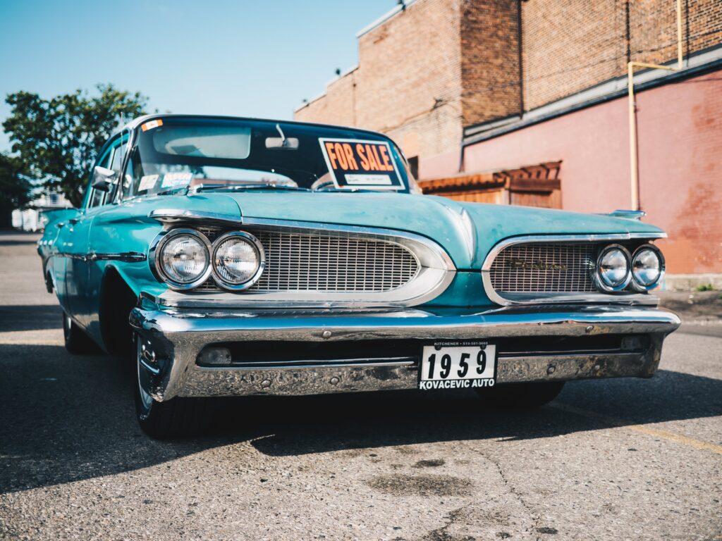 中古車販売系